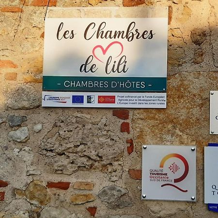 Les Chambres De Lili Saint-Loup  Ngoại thất bức ảnh