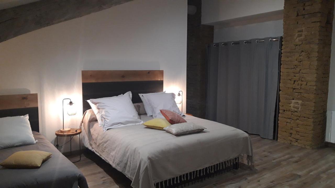 Les Chambres De Lili Saint-Loup  Ngoại thất bức ảnh