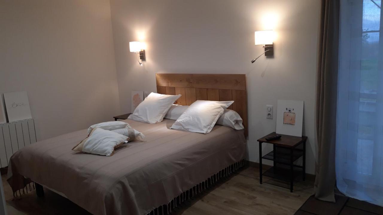 Les Chambres De Lili Saint-Loup  Ngoại thất bức ảnh