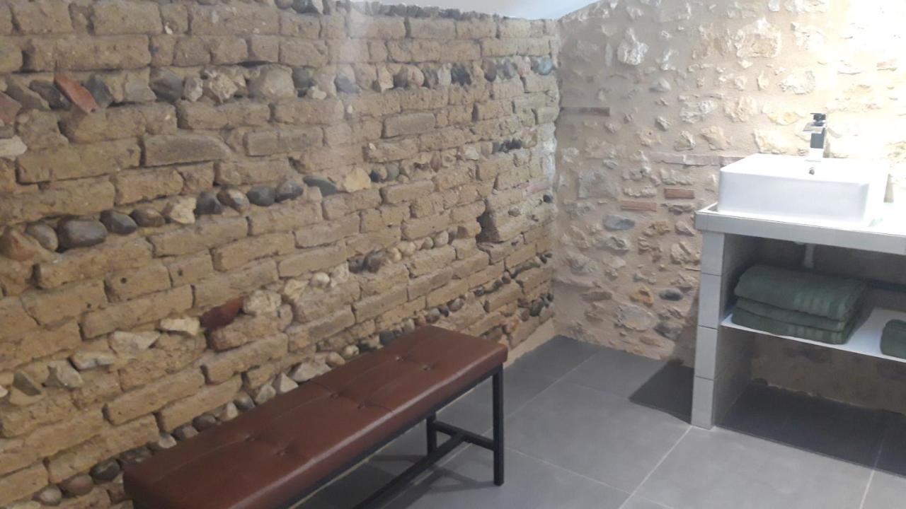 Les Chambres De Lili Saint-Loup  Ngoại thất bức ảnh
