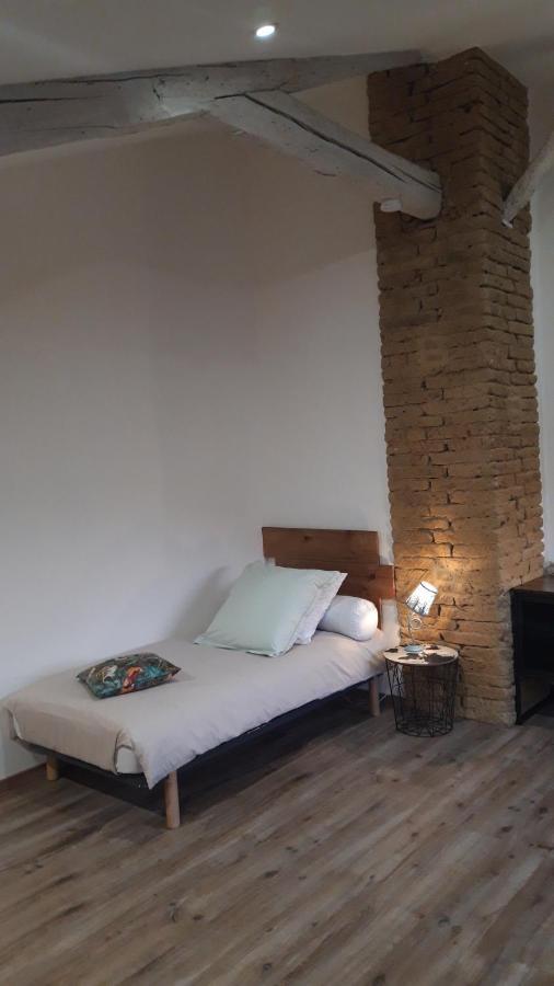 Les Chambres De Lili Saint-Loup  Ngoại thất bức ảnh