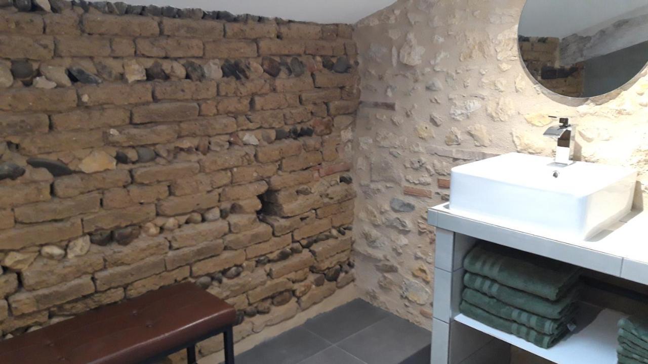 Les Chambres De Lili Saint-Loup  Ngoại thất bức ảnh
