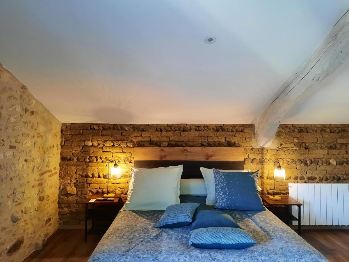 Les Chambres De Lili Saint-Loup  Ngoại thất bức ảnh