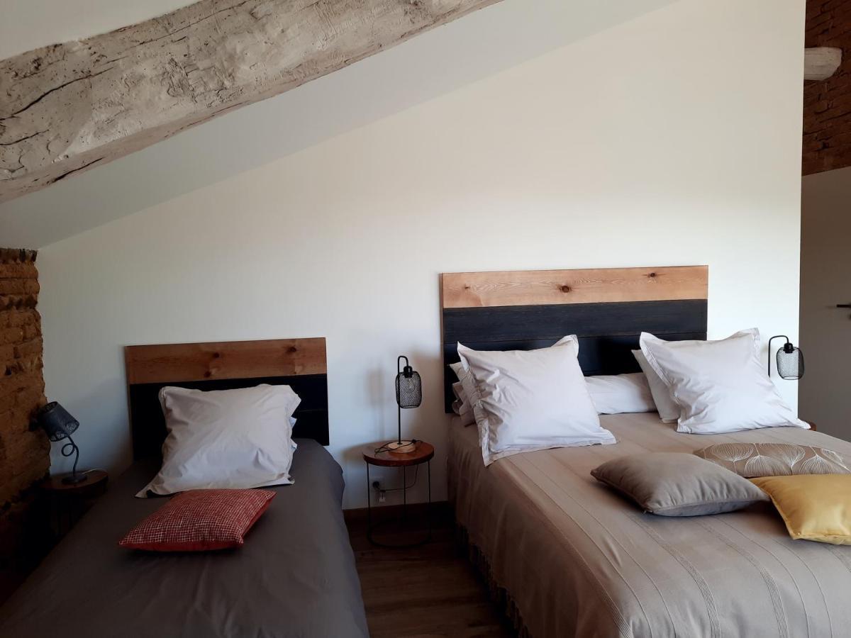 Les Chambres De Lili Saint-Loup  Ngoại thất bức ảnh