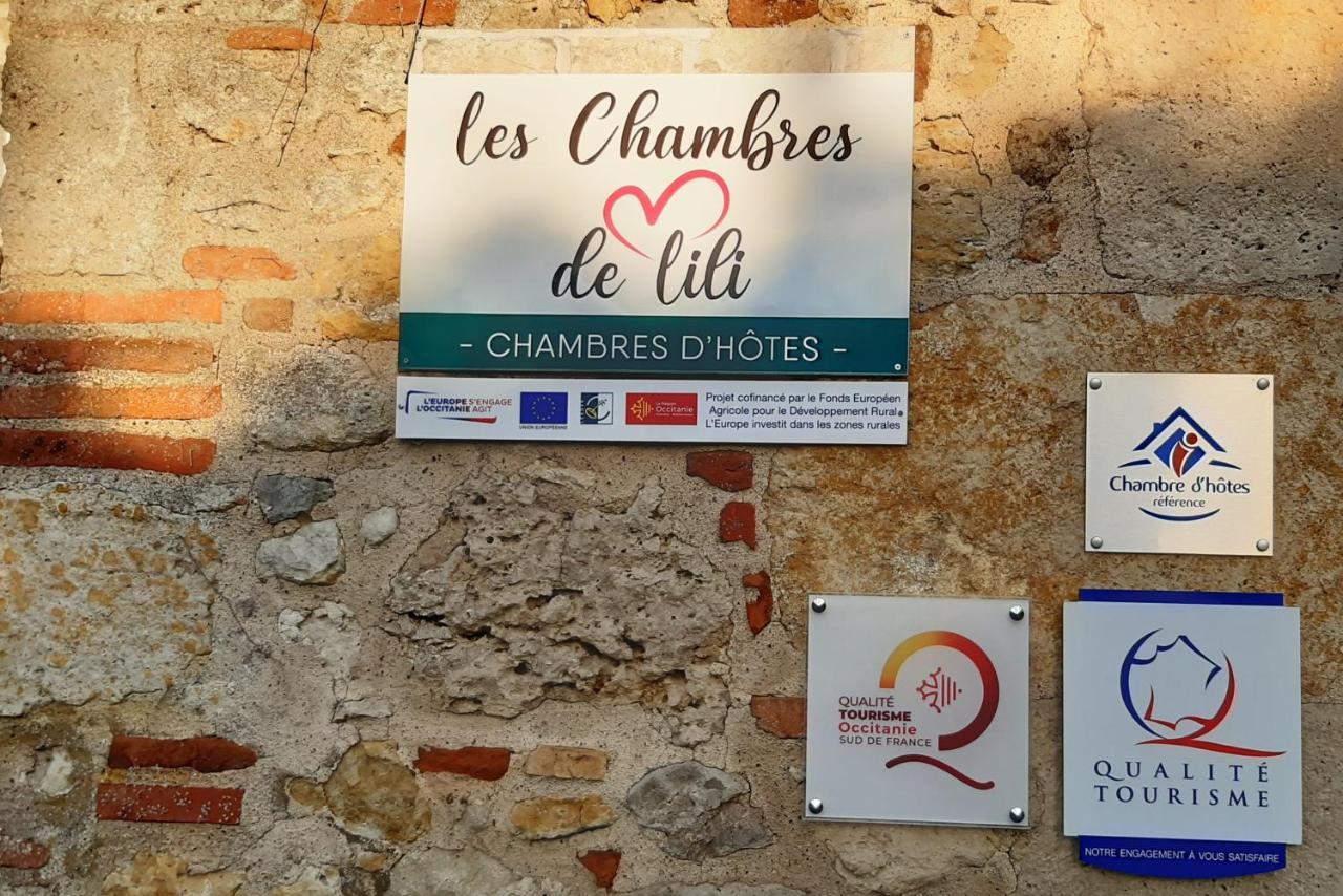 Les Chambres De Lili Saint-Loup  Ngoại thất bức ảnh