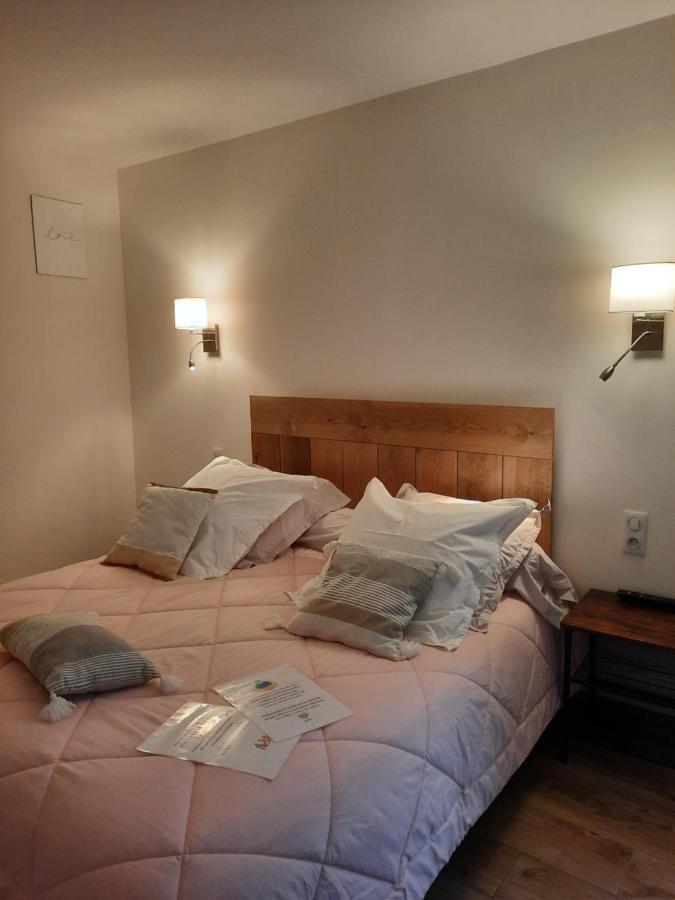 Les Chambres De Lili Saint-Loup  Ngoại thất bức ảnh
